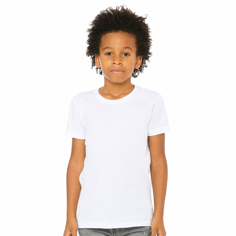 Youth Jersey Tee - 3001Y