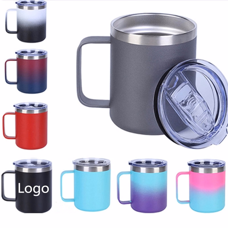 12oz Vacuum Camp Mug