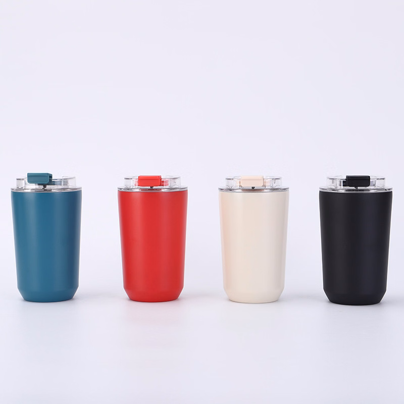 10 oz Insulated Tumblers with Lid