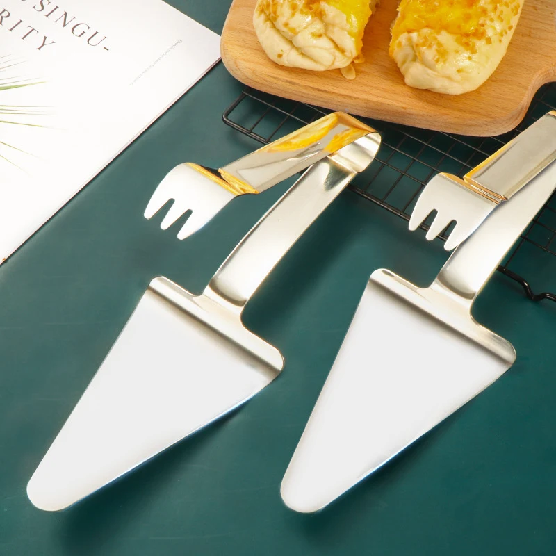Pizza Server Tongs Duo 1
