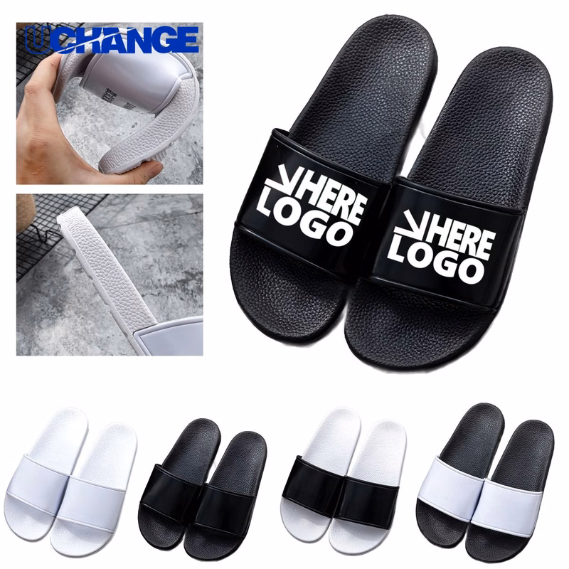 Full Color Soft PVC Slippers