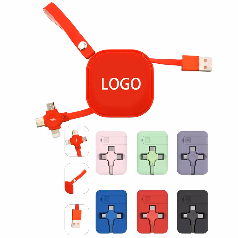 3in1 USB Charging Cord