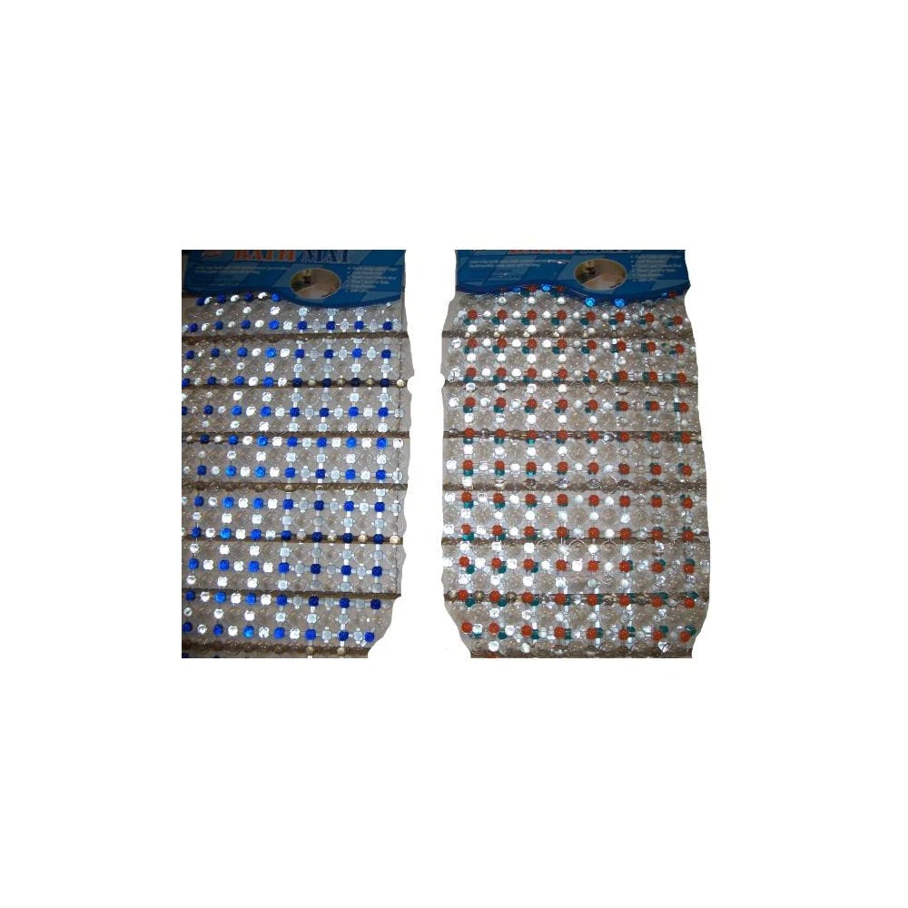 Bathmats Assorted 15" 1