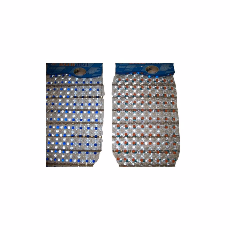 Bathmats Assorted 15"
