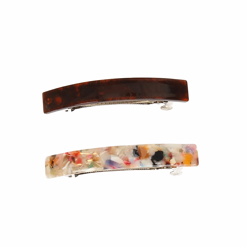 Hair Barrettes for Women,Tortoise Shell Hair Clips