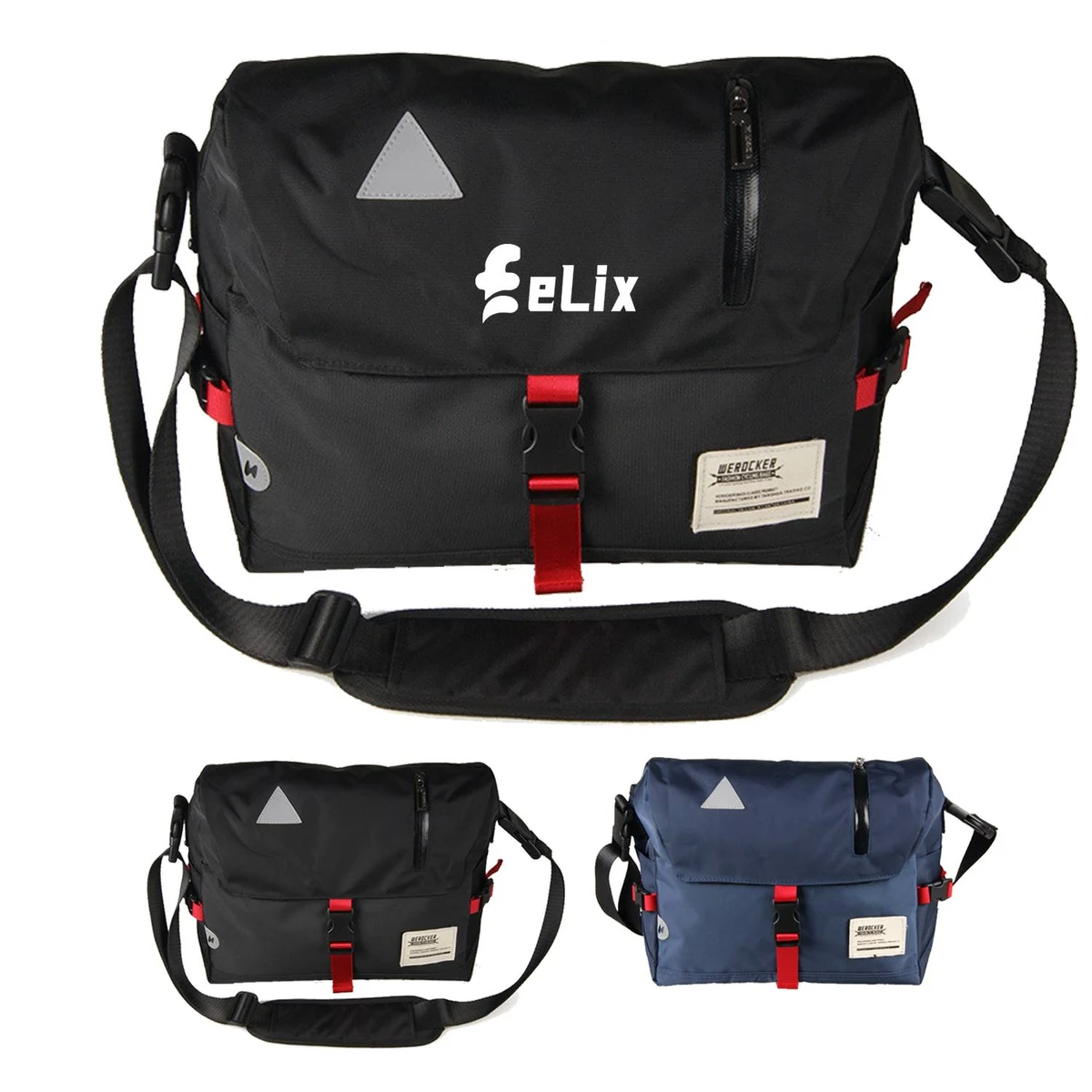 Fixed-Gear Bike Bags 1