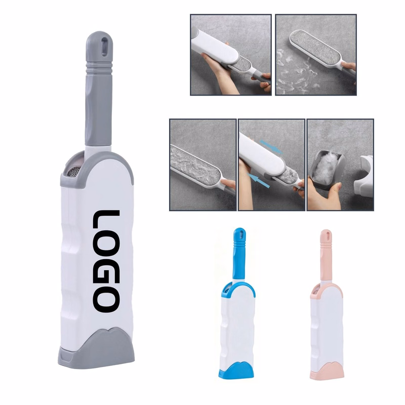 Double Sided Static Lint Remover for Clothes Sofa