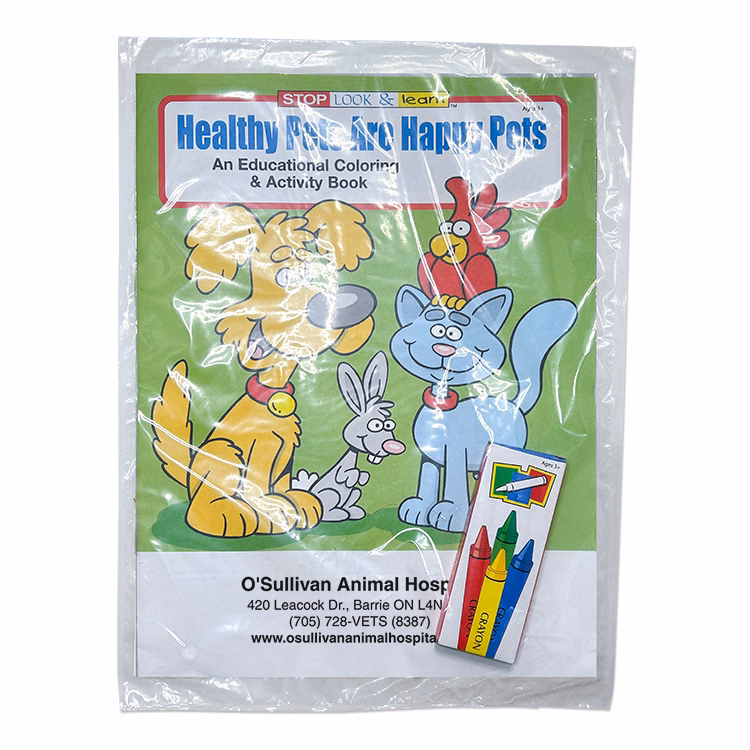 Healthy Pets Are Happy Pets Fun Pack