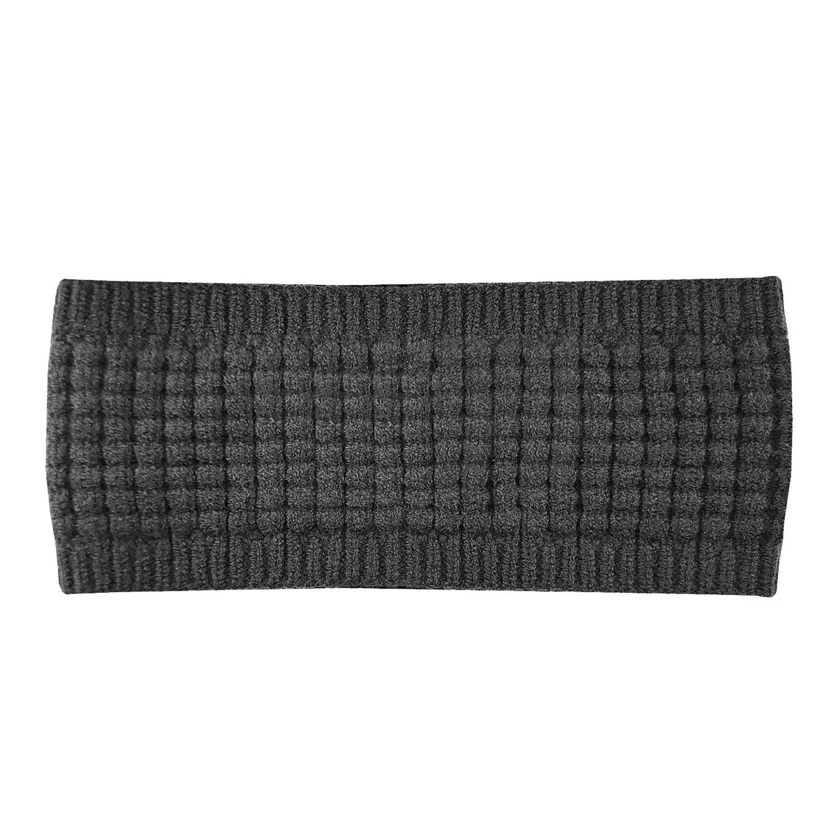 Waffle Knit Headband 1