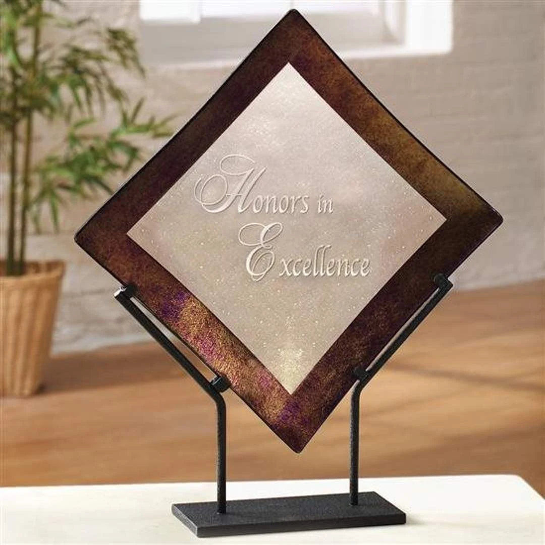 Bronze Border Award 1