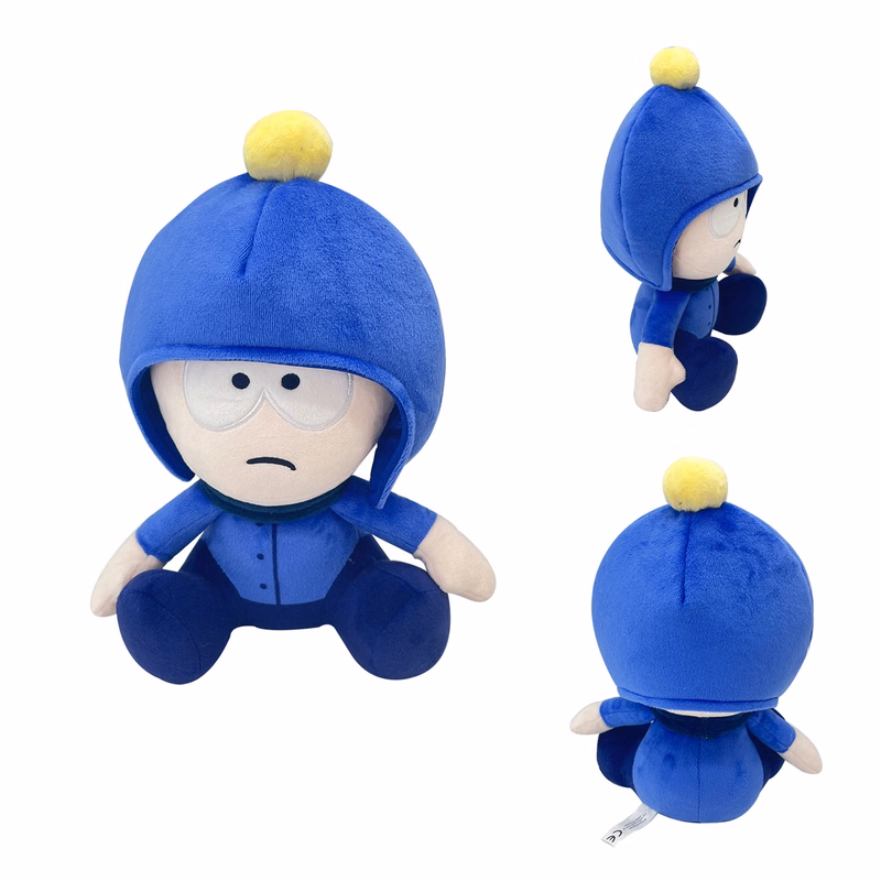 Soft Cotton Anime Cartoon Stuffed Animals Plush Ornaments