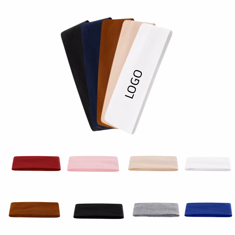 Sports Stretch Sweat Headband