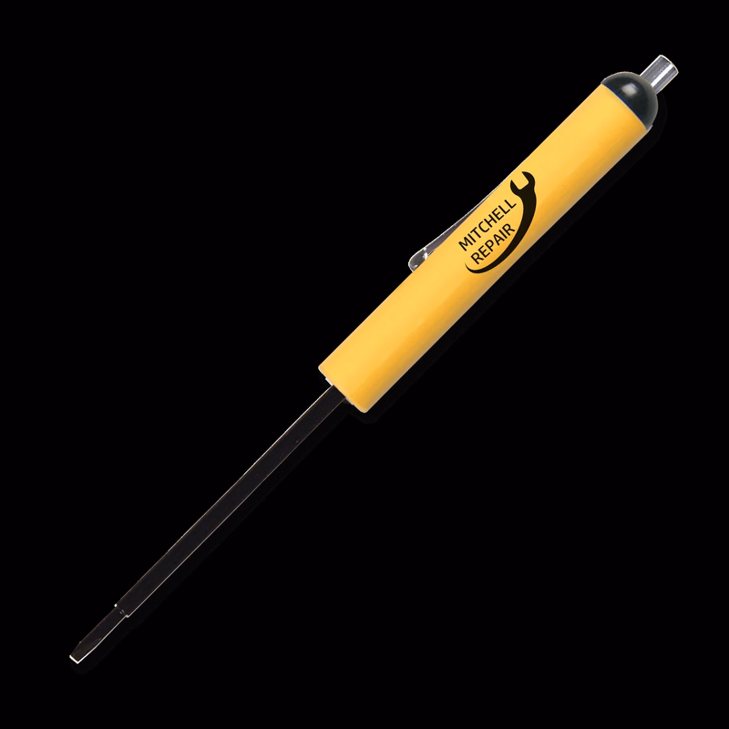 Pocket Screwdriver Tech Blade + Magnet Top