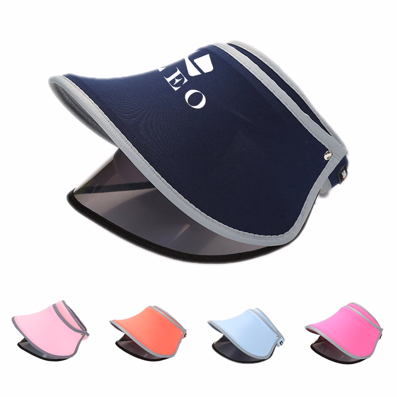 Summer Double-Layer Uv Protection Cap