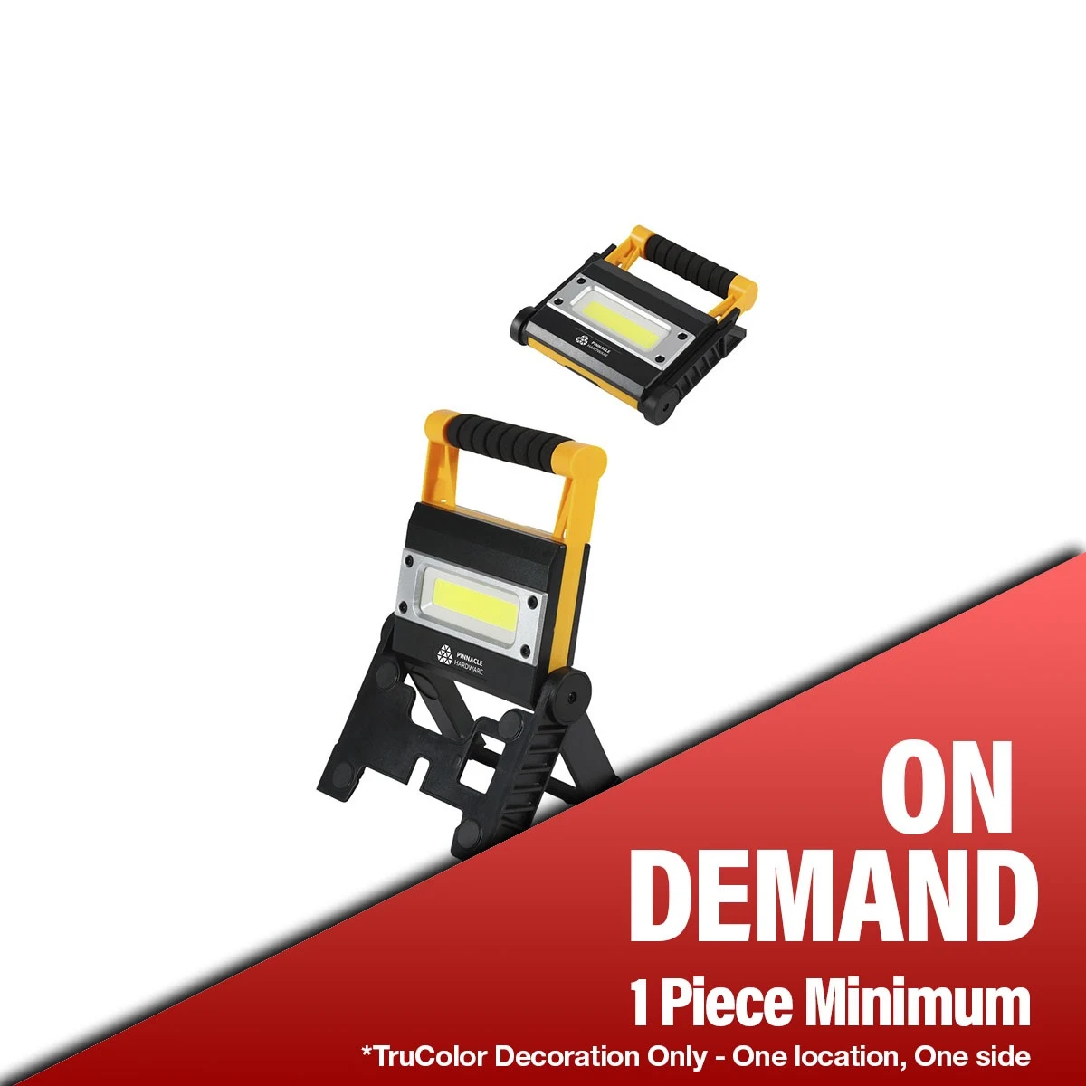 Rechargeable 8W COB High Stand Worklight 1