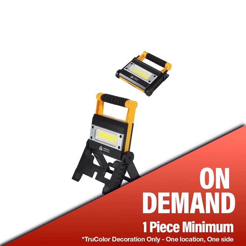 Rechargeable 8W COB High Stand Worklight