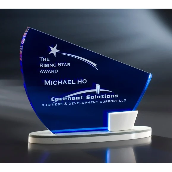 Artistic Expressions Crystal Harbor Pacific Award 1