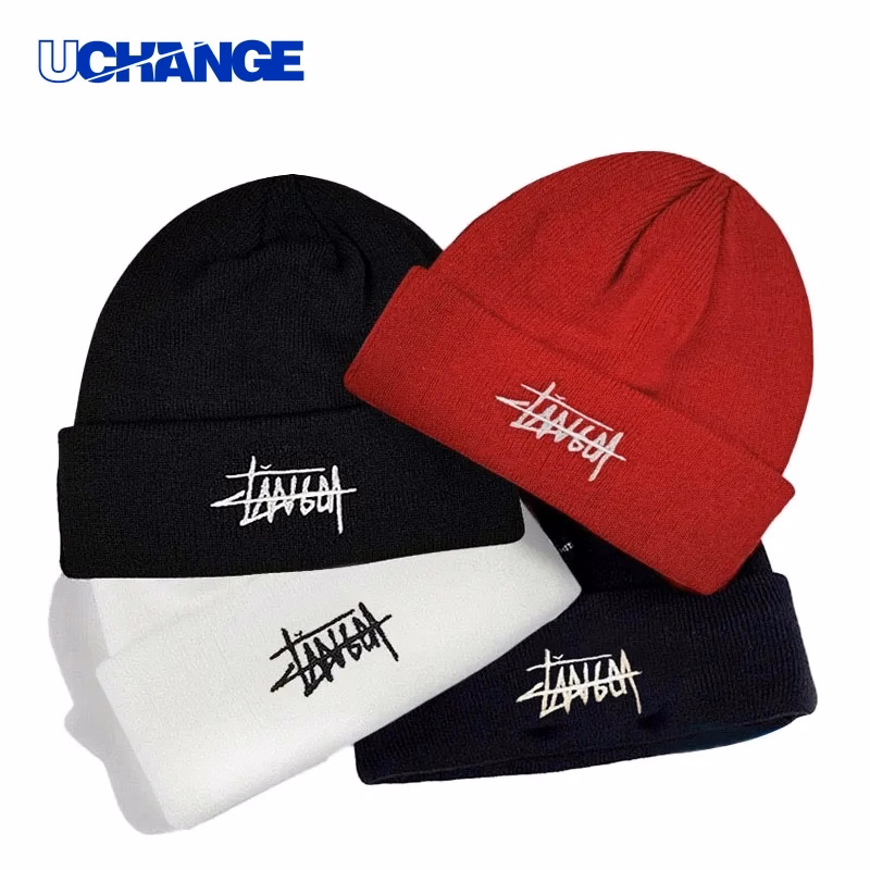 Knitted Hat Headwear