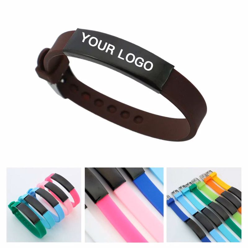 Universal Fit Glidelock Clasp Fashion Bracelet