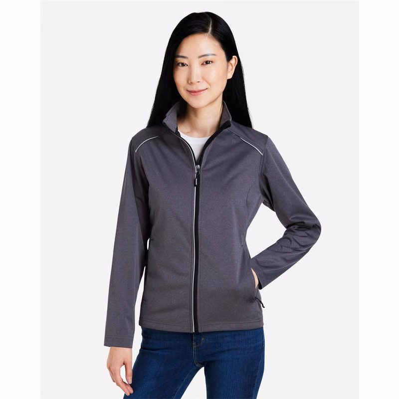 Women's Techno Lite Three-Layer Knit Tech-Shell - CE708W