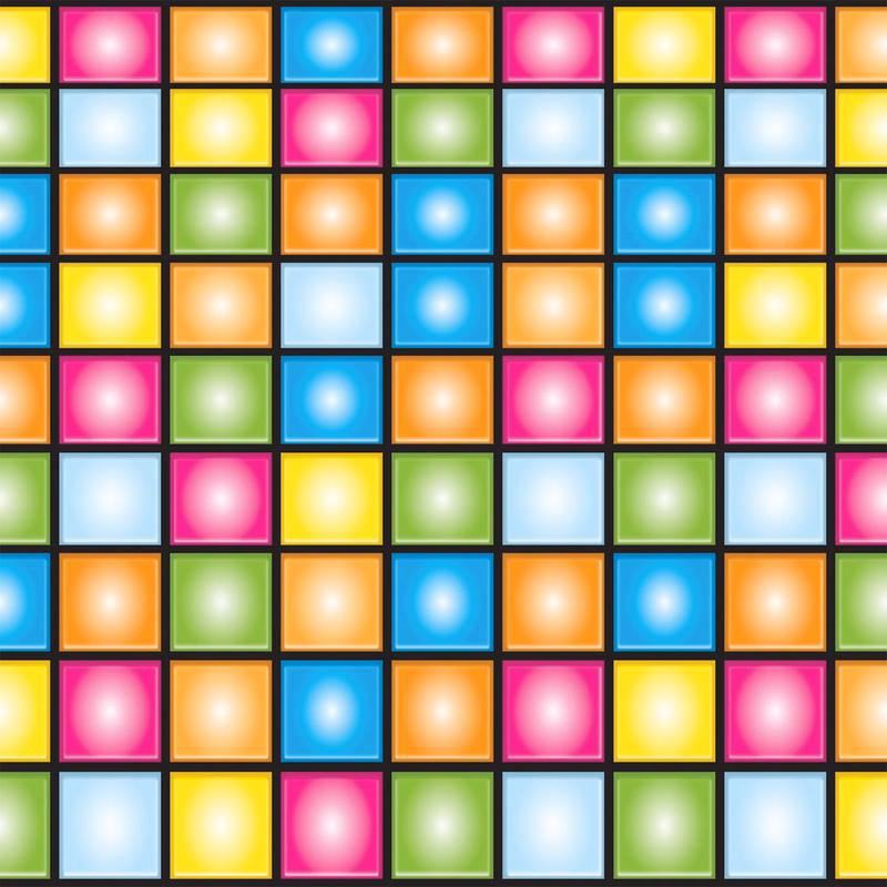 Disco Border