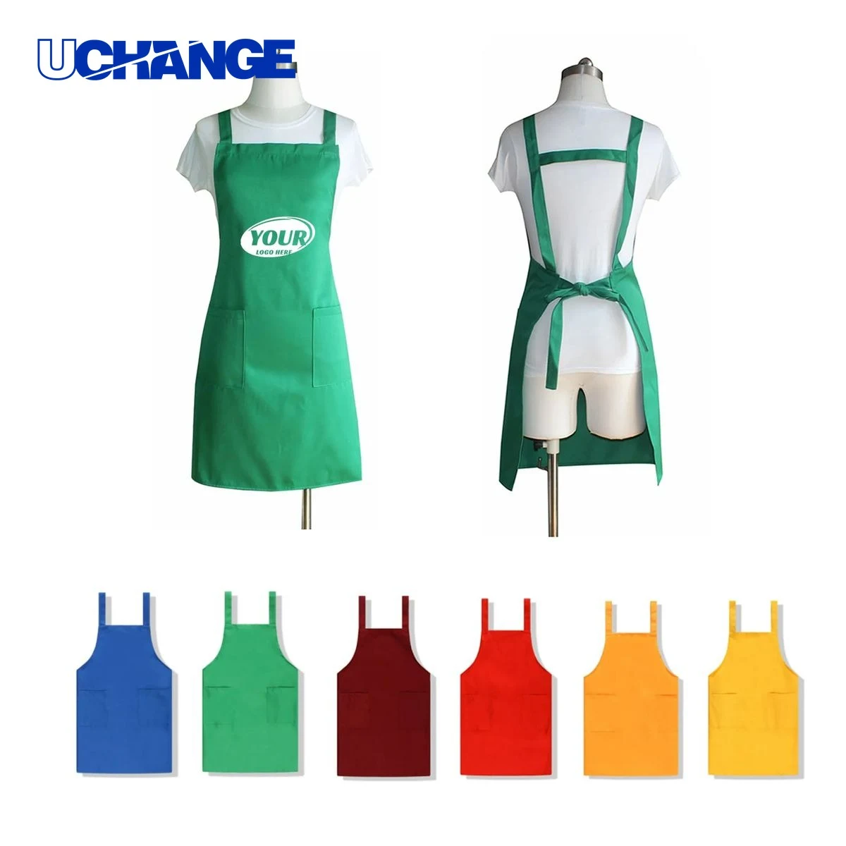 Kitchen Apron Workwear 1