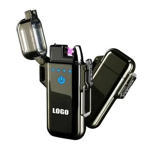 Waterproof Electric Arc Lighter With USB Charging 1