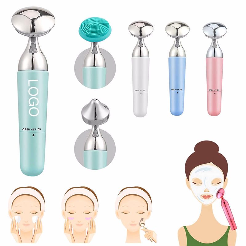 3 In 1 Facial Massager