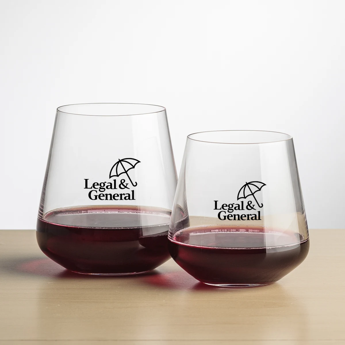 Cannes Stemless Wine - Imprinted 1
