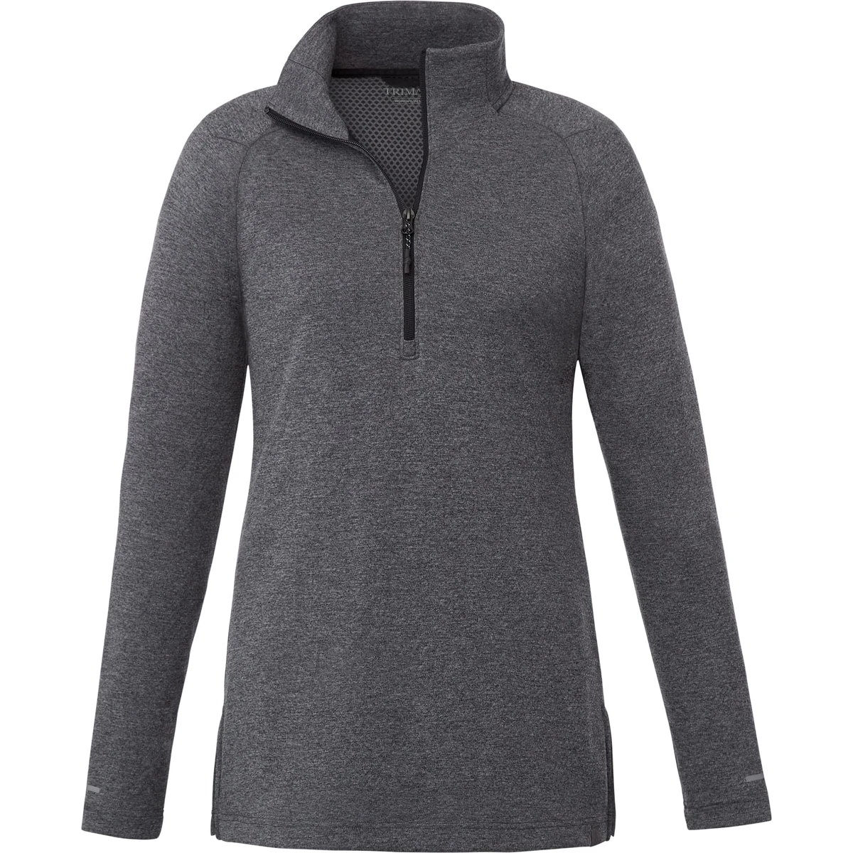 Women's ASGARD Eco Knit Half Zip 1