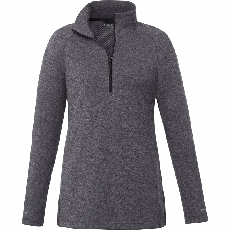 Women's ASGARD Eco Knit Half Zip