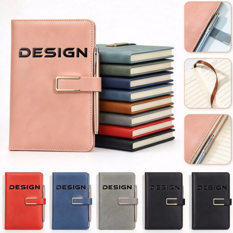 Business Notebook Gift Box
