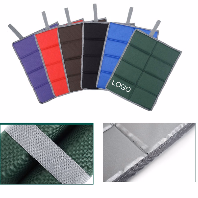 Outdoor 600D Oxford Cloth Folding Cushion