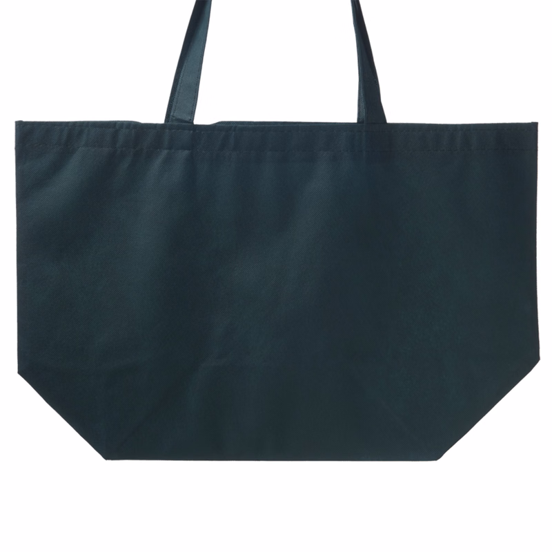 Non-Woven Polypropylene Tote - 20"W x 13"H x 8"D