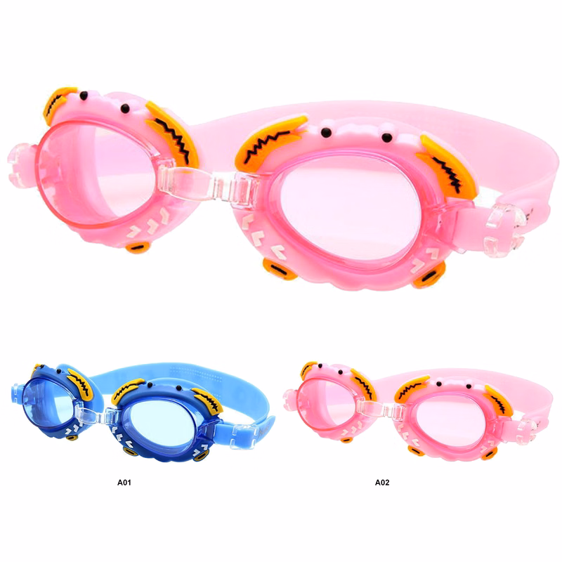 Unisex-Child Swim Goggles