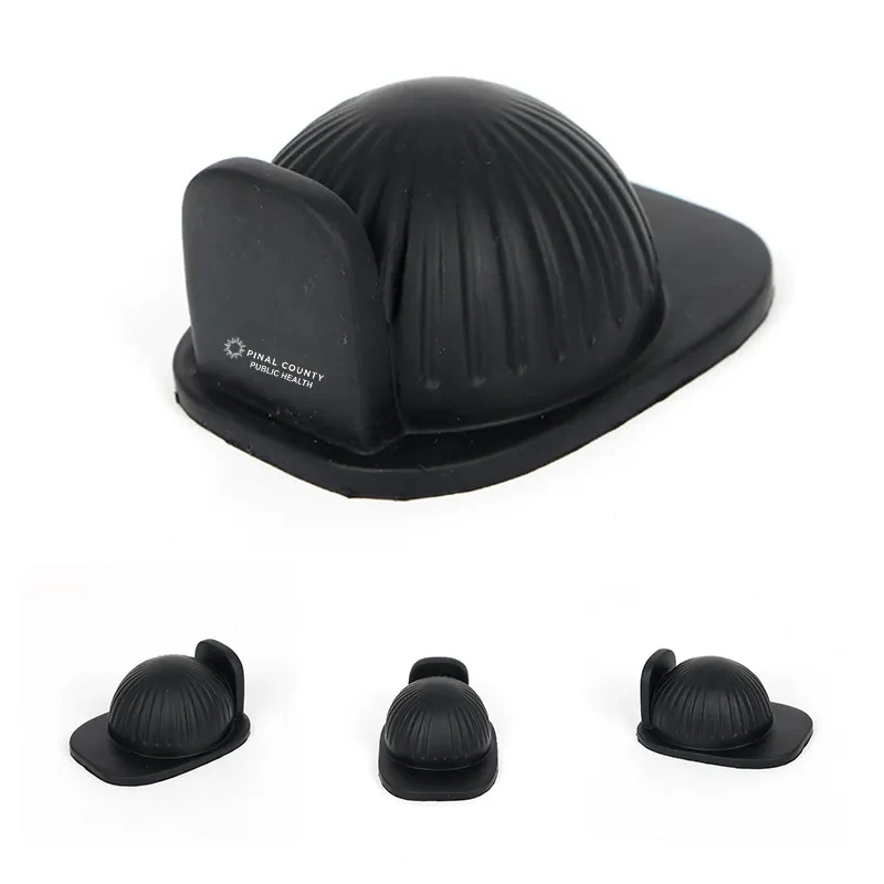 Firefighter Cap Stress Reliever 1