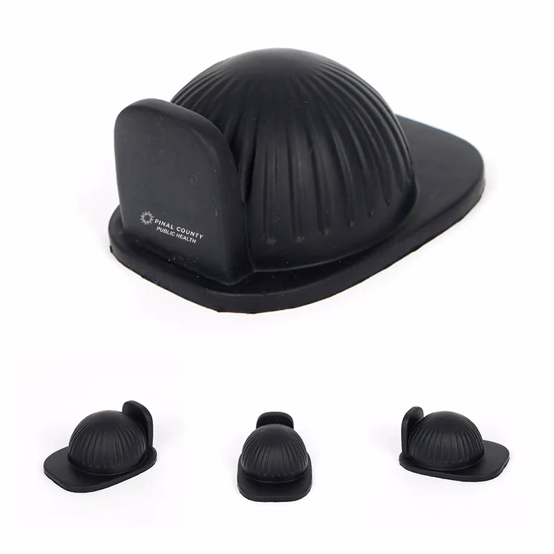 Firefighter Cap Stress Reliever