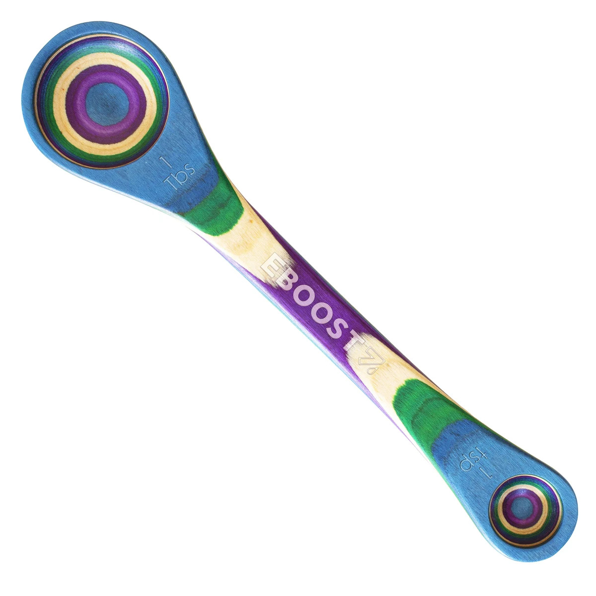 Baltique® Mumbai Collection 2-in-1 Measuring Spoon 1