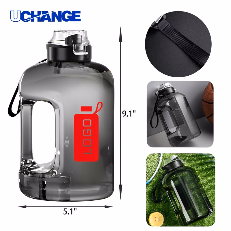 Portable Sport Water Bottle Container