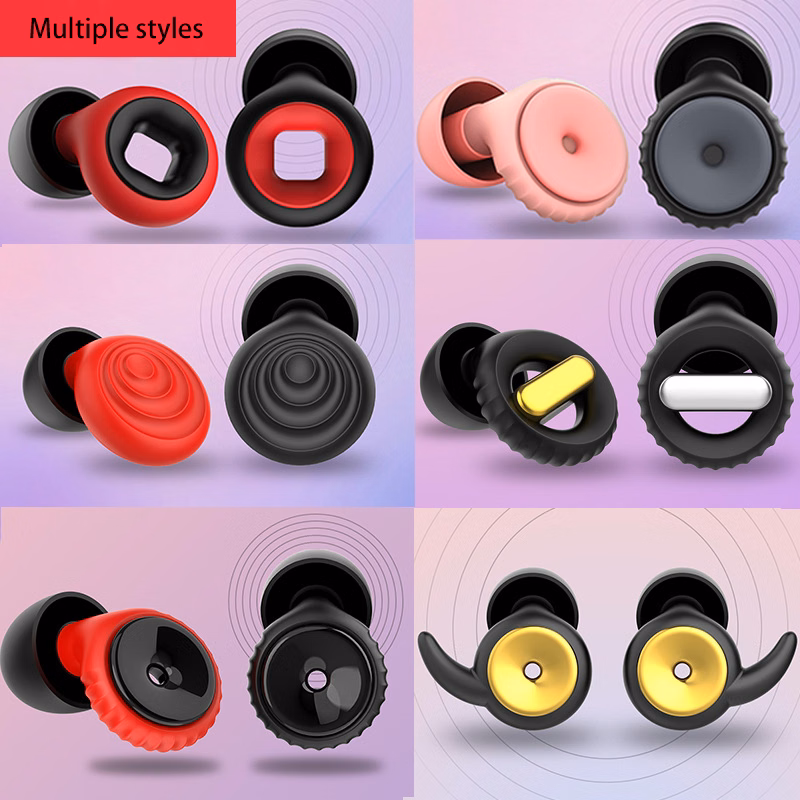 Sleep Noise-Reducing Earplugs