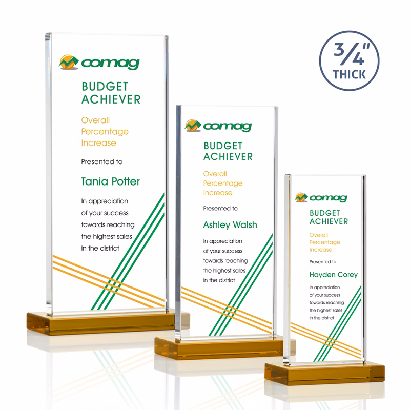 Arizona VividPrint™ Award - Amber