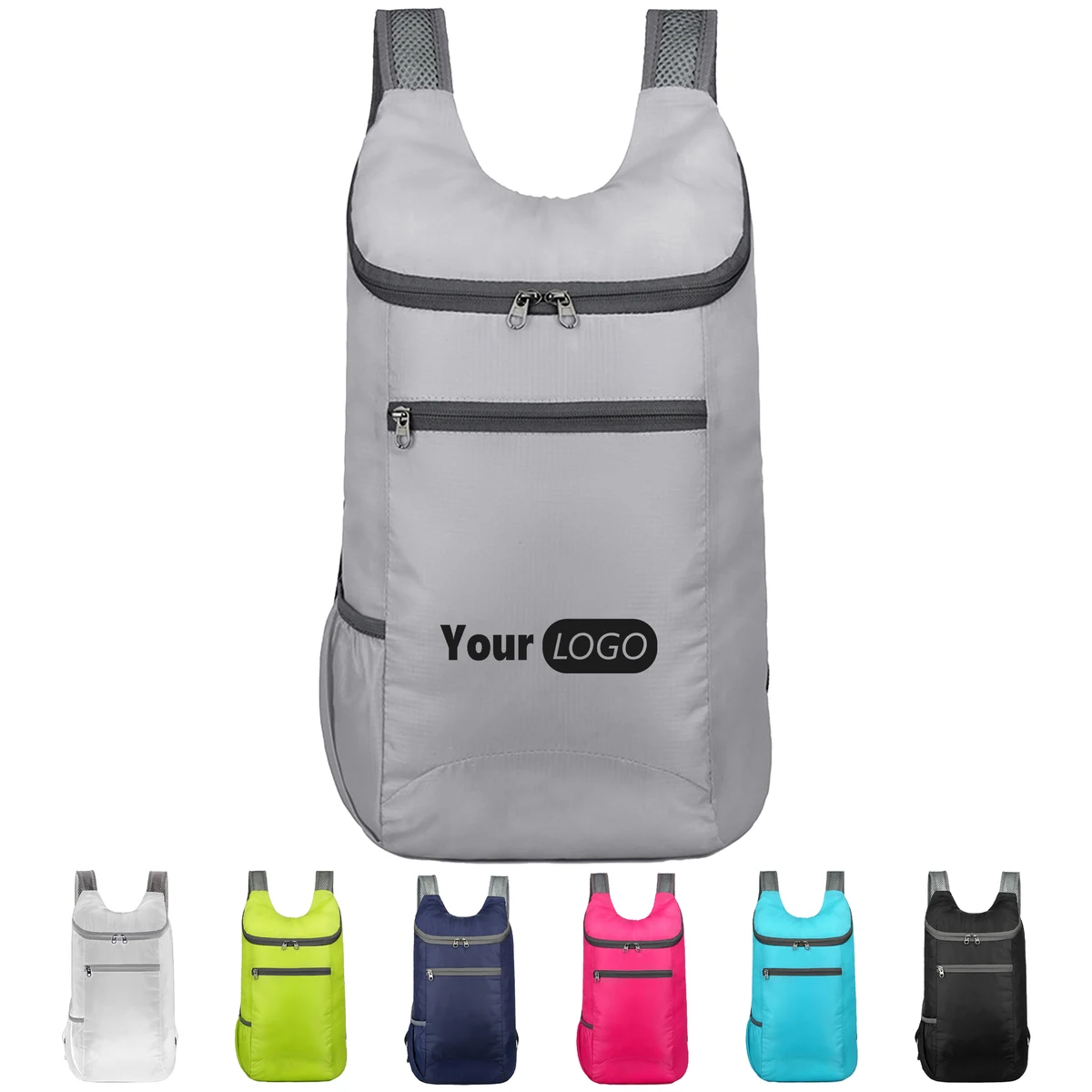 Polyester Waterproof Riding Backpack ?C Ideal For Outdoor Adventures 1