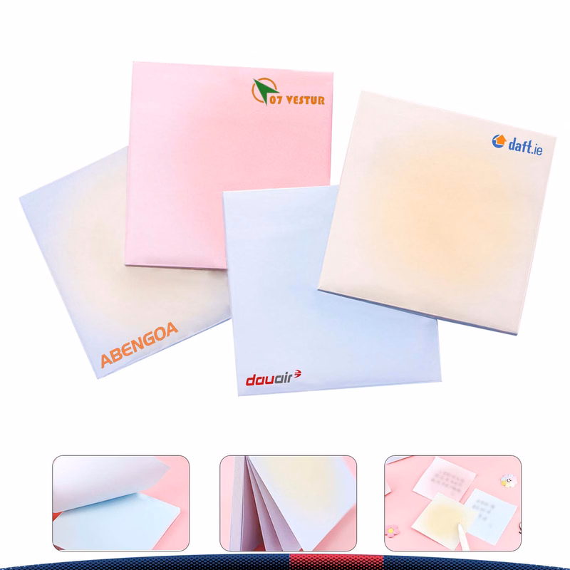 Summer Sticky Note