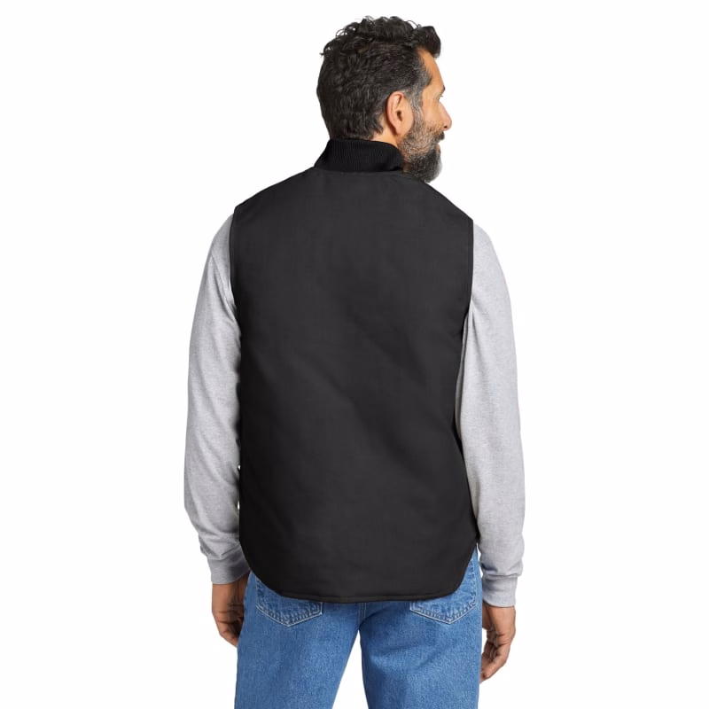 Carhartt Duck Vest.