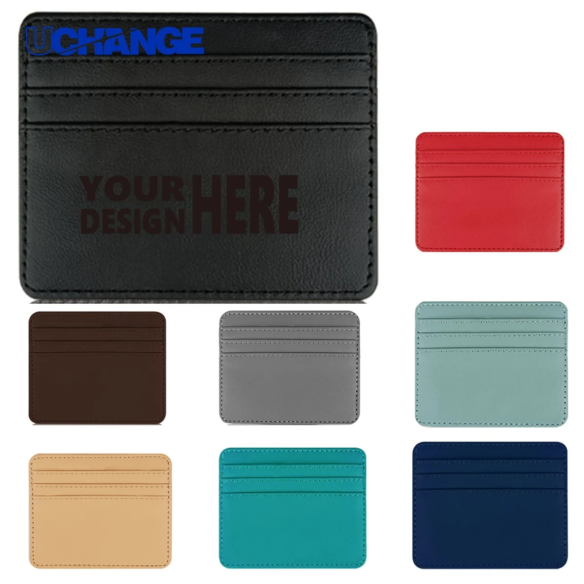 Unisex Quad Card Holder 1