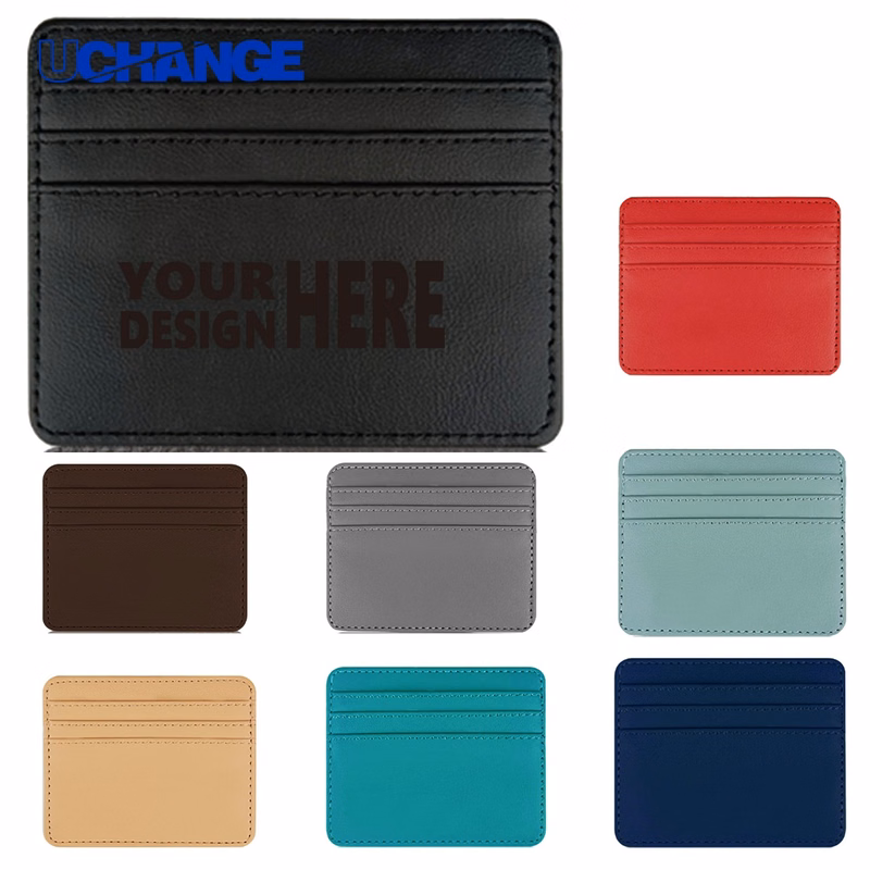 Unisex Quad Card Holder