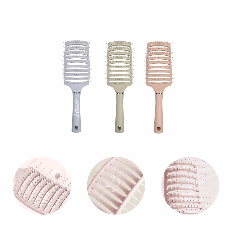 Pork Rib Comb With Logo For Gift, Surprise, Girlfriend