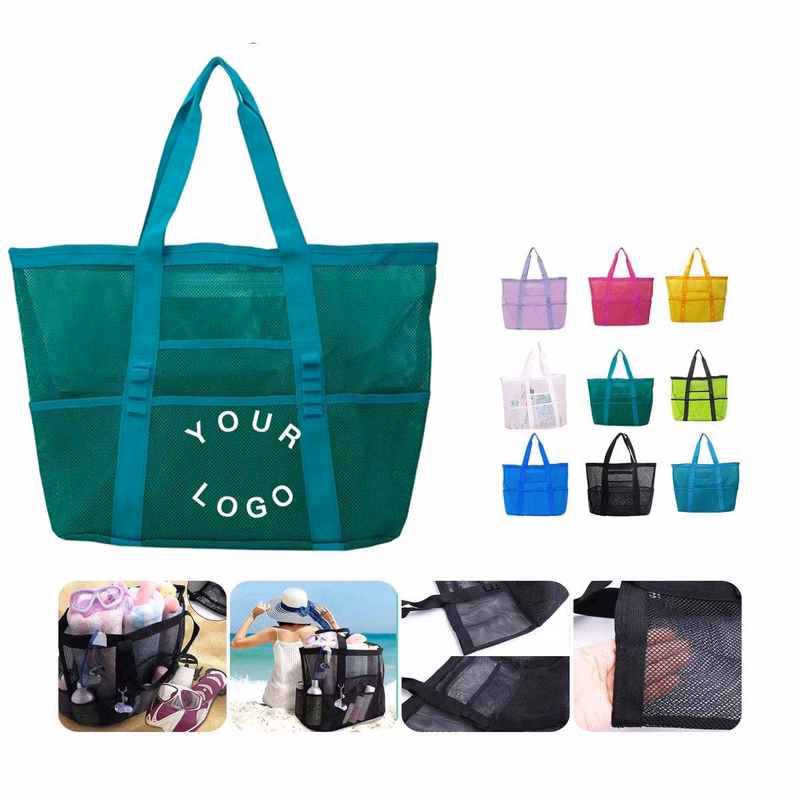 Spacious Travel Storage Bag with Smooth Zipper