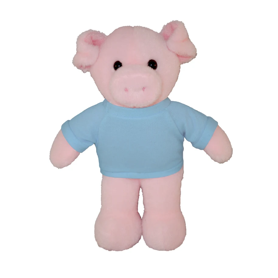 Pig with Tee 1