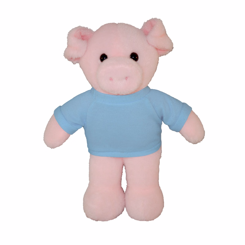Pig with Tee